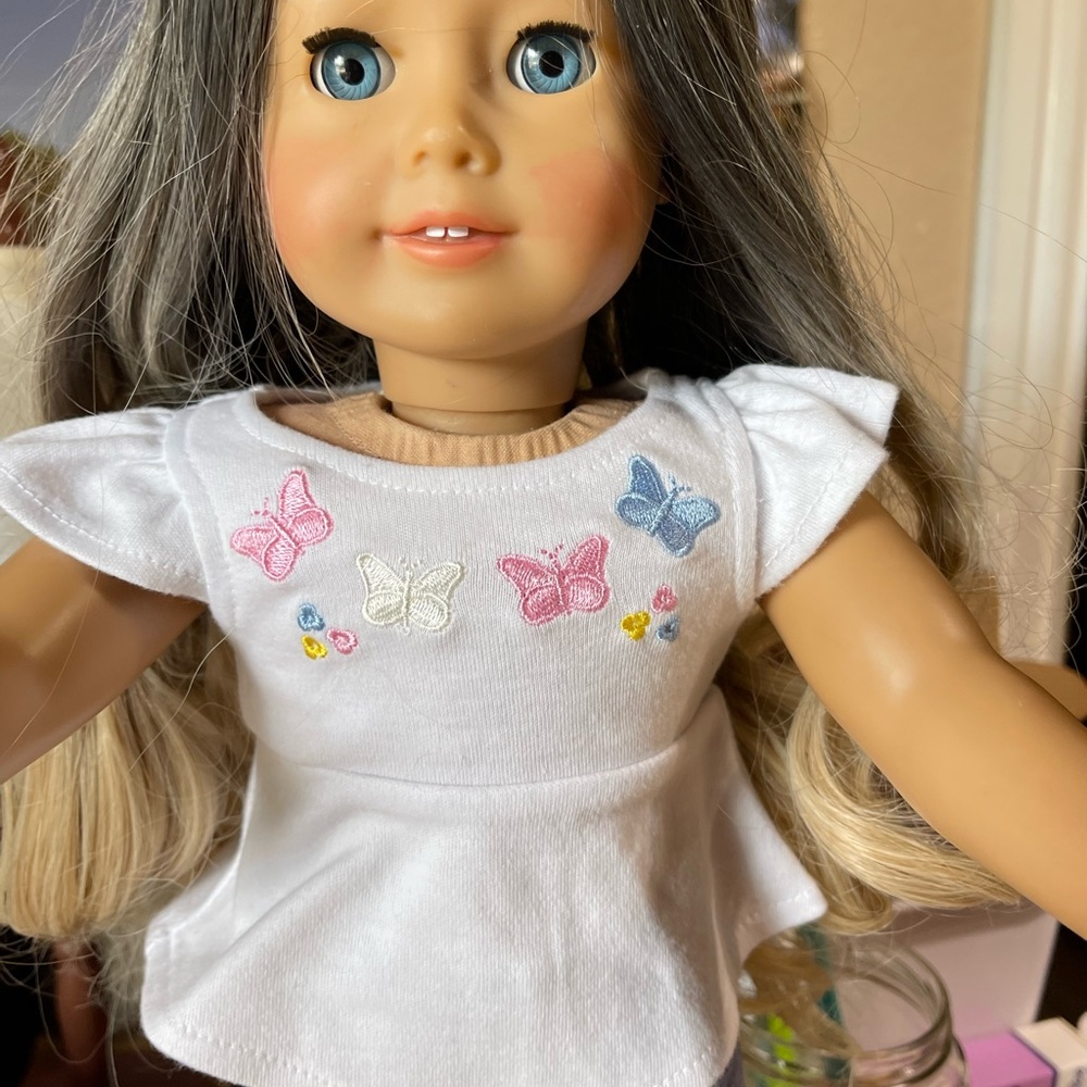 American girl doll